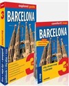 Explore! guide Barcelona 3w1 w.2016