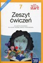 Nowe Słowa na start 7 Zeszyt ćwiczeń Szkoła podstawowa - Joanna Kuchta, Małgorzata Ginter, Joanna Kościerzyńska