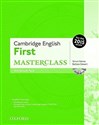 Cambridge English First Masterclass WB... OXFORD