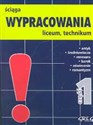 Wypracowania 1 ściąga Liceum technikum