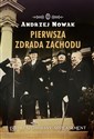 Pierwsza zdrada Zachodu 1920 - zapomniany appeasement