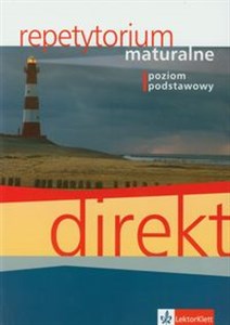 Repetytorium maturalne direkt + 2CD poziom podstawowy