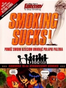 Smoking Sucks palenie jest do kitu