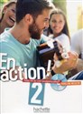 En Action 2 Podręcznik wieloletni + CD Szkoła ponadgimnazjalna