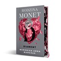 Rodzina Monet Tom 4 Diament (wydanie specjalne) - Weronika Marczak