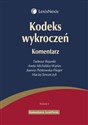 Kodeks wykroczeń Komentarz