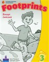 Footprints 3 Zeszyt ćwiczeń + Poradnik dla rodziców Szkoła podstawowa