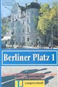 Berliner Platz 1 kaseta do podręcznika - Christiane Lemcke, Lutz Rohrmann, Theo Scherling