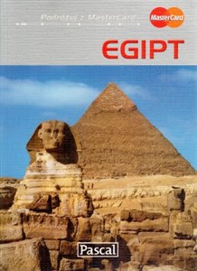 Egipt przewodnik ilustrowany - Księgarnia UK