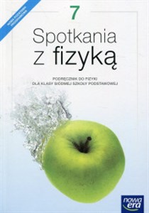 Spotkania z fizyką 7 Podręcznik Szkoła podstawowa