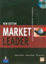 Market Leader New Intermediate Course Book + CD