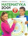 Matematyka 2001 6 Podręcznik z płytą CD Szkoła podstawowa