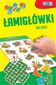 Łamigłówki dla dzieci - Opracowanie Zbiorowe