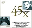 45 X Georges Brassens  - 