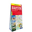 Białystok papierowy plan miasta 1:20 000 - 