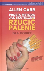 Prosta metoda jak skutecznie rzucić palenie dla kobiet