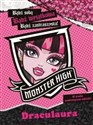 Monster High Bądź wyjątkowa Draculaura