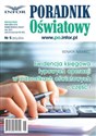 Ewidencja księgowa typowych operacji w jednostkach oświatowych cz.I Poradnik Oświatowy 5/16 - Renata Niemiec