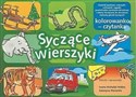 Syczące wierszyki - Iwona Michalak-Widera, Katarzyna Węsierska