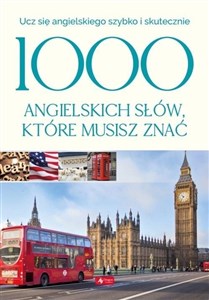 1000 angielskich słów, które musisz znać BR