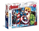 Puzzle SuperColor Maxi The Avengers 24