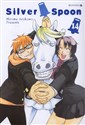 Silver Spoon 14