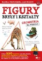 Figury, bryły i kształty Geometria na wesoło