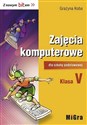 Informatyka SP 5 Z nowym bitem Podr. MIGRA - Grażyna Koba