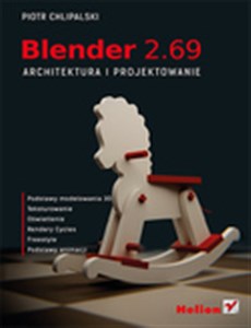 Blender 2.69 Architektura i projektowanie