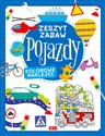 Pojazdy Zeszyt zabawy - Justyna Tkocz