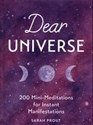Dear Universe 
