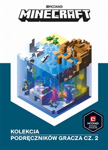 Minecraft Kolekcja podręczników gracza Część 2