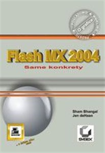 Flash MX 2004 Same konkrety