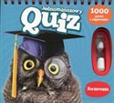 Jednominutowy Quiz 1000 pytań i odpowiedzi Zwierzęta - 