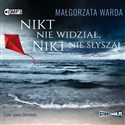 CD MP3 Nikt nie widział nikt nie słyszał 