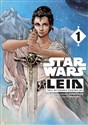 Star Wars Leia Trzy wyzwania księżniczki Tom 1