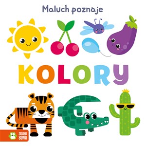 Maluch poznaje Kolory