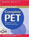 Complete PET Workbook with answers + CD 