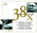 38 x Bertolt Brecht  - 