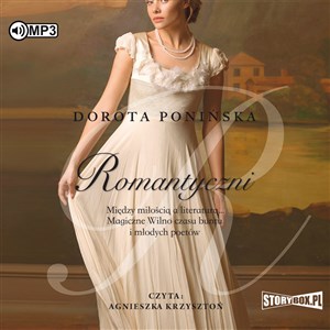 [Audiobook] CD MP3 Romantyczni