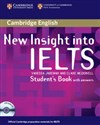 New Insight into IELTS Student's Book with answers + CD