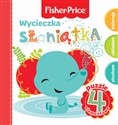Fisher Price Puzzle Wycieczka słoniątka - Anna Wiśniewska