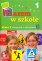 Razem w szkole 2 Podręcznik z ćwiczeniami część 1 z płytą CD Edukacja wczesnoszkolna - Jolanta Brzózka, Katarzyna Glinka, Katarzyna Harmak, Kamila Izbińska, Anna Jasiocha, Wiesław Went