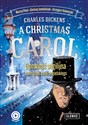 A Christmas Carol Opowieść Wigilijna w wersji do nauki angielskiego - Charles Dickens, Marta Fihel, Grzegorz Komerski, Daiusz Jemielniak