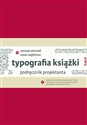 Typografia książki Podręcznik projektanta