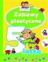 Zabawy plastyczne 5-latka. Mali geniusze