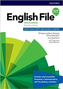 English File 4E Intermediate Teachers