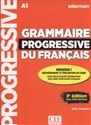 Grammaire progressive du français Livre + CD + Livre-web 100% interactif