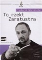 CD MP3 TO RZEKŁ ZARATUSTRA 