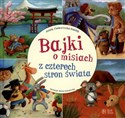 Bajki o misiach z czterech stron świata